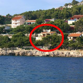 Apartmanok A Tenger Mellett Bilo Primosten - 4176 (2)