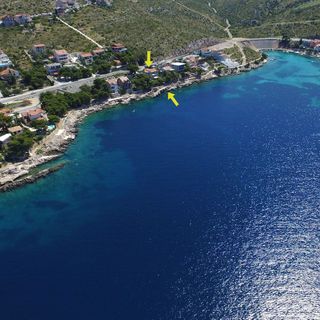 Apartmanok A Tenger Mellett Bilo Primosten - 4176 (5)