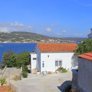 Apartmanok A Tenger Mellett Öböl Ostricka Luka, Rogoznica - 4877 Oštrička Luka (2)