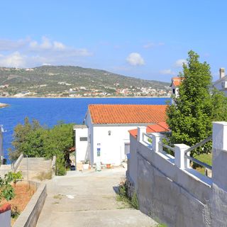 Apartmanok A Tenger Mellett Öböl Ostricka Luka, Rogoznica - 4877 Oštrička Luka (5)