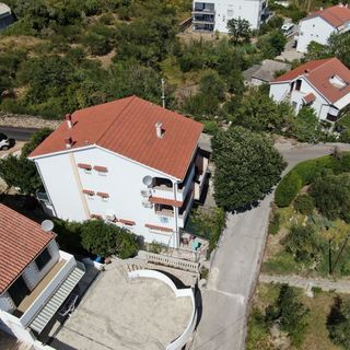 Apartmanok és Szobák Parkolóhellyel Palit, Rab - 5067 Palit (2)