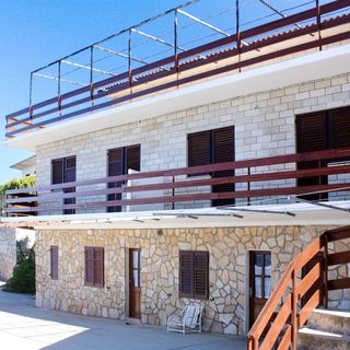 Robinzoni Apartmanok A Tenger Mellett Öböl Pobij, Hvar - 5633 Pobij (2)