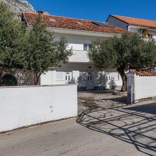 Apartmanok Parkolóhellyel Podaca, Makarska - 6050 Podaca (2)