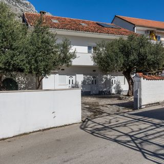 Apartmanok Parkolóhellyel Podaca Makarska - 6050 (2)