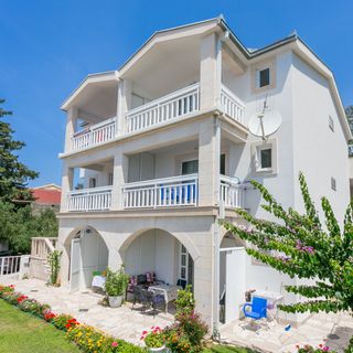 Apartmanok Parkolóhellyel Podaca, Makarska - 6736 Podaca (2)