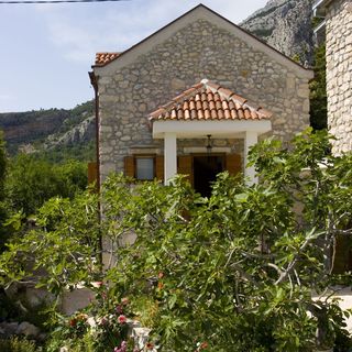 Ház Családok Részére Parkolóhellyel Gornji Tucepi - Podpec, Makarska - 6915 Gornji Tučepi - Podpeć (3)