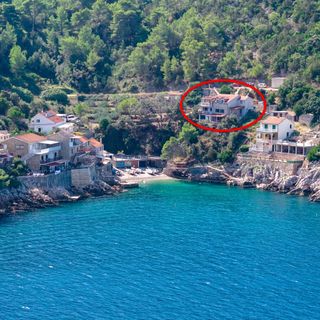 Robinzoni Apartmanok A Tenger Mellett Öböl Pobij, Hvar - 7506 Pobij (3)
