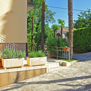 Apartmanok Parkolóhellyel Opric, Opátia - Opatija - 7728 Oprič (5)