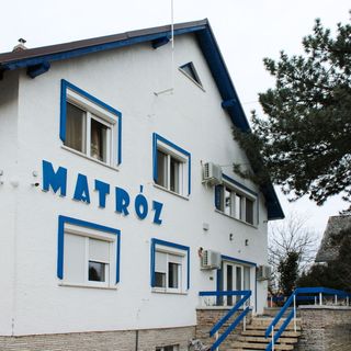 Matróz Ház Révfülöp (5)