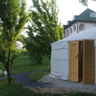 Jurta Hotel Balatongyörök (4)