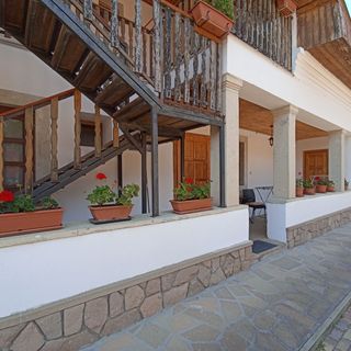 Tomorvár Apartmanház Bogács (2)