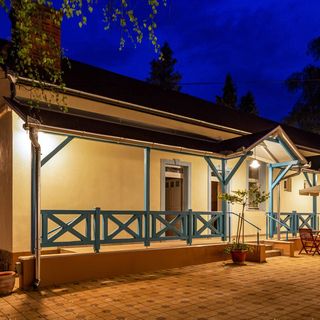 Balzsam Apartmanház Harkány (2)