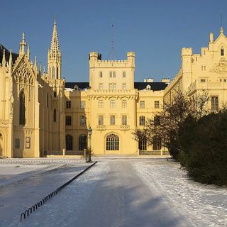 Hotel Galant Lednice (2)