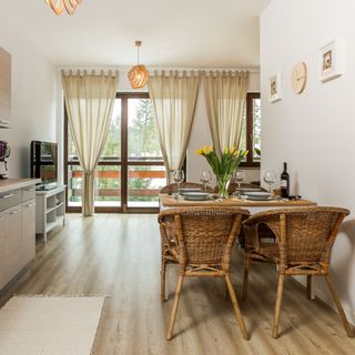 TWOJA CHATA Apartament pod lasem Kościelisko (3)