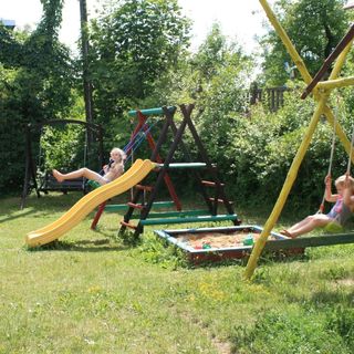 Agroturystyka Zielone Zacisze - Bargłów Kościelny (4)