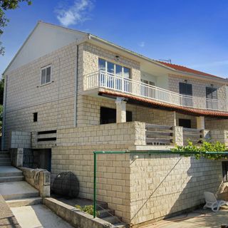 Apartmanok A Tenger Mellett Tri Zala, Korcula - 174 Tri Žala (4)