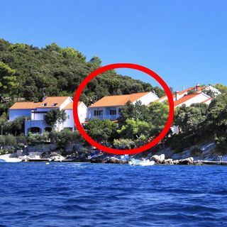 Apartmanok A Tenger Mellett Tri Zala, Korcula - 174 Tri Žala (3)