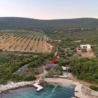 Halászkunyhó Nyaraláshoz A Tenger Mellett Öböl Zuborovica, Pasman - 321 Zuborovica (2)