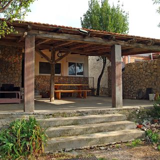 Halászkunyhó Nyaraláshoz A Tenger Mellett Öböl Zuborovica, Pasman - 322 Zuborovica (3)