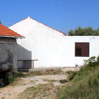 Halászkunyhó Nyaraláshoz A Tenger Mellett Öböl Zuborovica, Pasman - 322 Zuborovica (5)