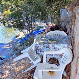 Apartmanok A Tenger Mellett Tri Zala, Korcula - 556 Tri Žala (5)