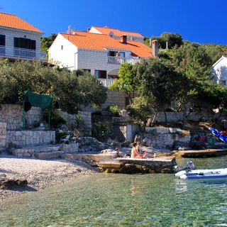 Apartmanok A Tenger Mellett Tri Zala, Korcula - 556 Tri Žala (3)