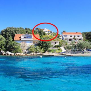 Apartmanok A Tenger Mellett Medencével Tri Zala, Korcula - 558 Tri Žala (4)