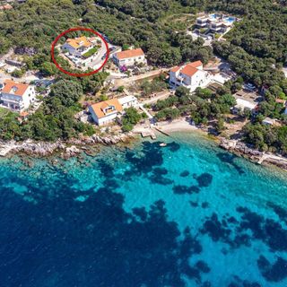 Apartmanok A Tenger Mellett Medencével Tri Zala, Korcula - 558 Tri Žala (3)