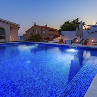 Apartmanok A Tenger Mellett Medencével Rastici, Ciovo - 1084 Rastići (5)