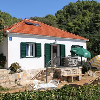 Ház Gyermekes Családok Részére A Tenger Mellett Öböl Tvrdni Dolac, Hvar - 2057 Tvrdni Dolac (4)