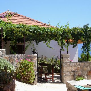 Ház Gyermekes Családok Részére A Tenger Mellett Öböl Tvrdni Dolac, Hvar - 2057 Tvrdni Dolac (5)