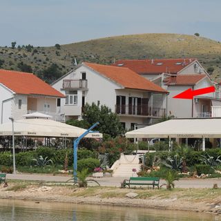 Apartmanok A Tenger Mellett Zaboric, Sibenik - 2190 Žaborić (3)