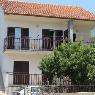 Apartmanok A Tenger Mellett Zaboric, Sibenik - 2190 Žaborić (4)