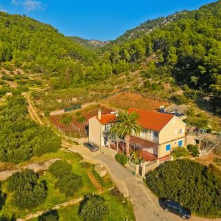Robinzoni Apartmanok A Tenger Mellett Öböl Tvrdni Dolac, Hvar - 4008 Tvrdni Dolac (4)