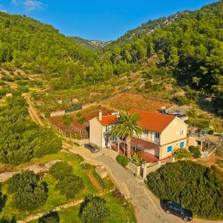 Robinzoni Apartmanok A Tenger Mellett Öböl Tvrdni Dolac, Hvar - 4008 Tvrdni Dolac (4)