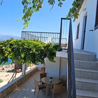 Robinzoni Apartmanok A Tenger Mellett Öböl Virak, Hvar - 4035 Virak (4)