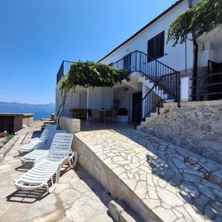 Robinzoni Apartmanok A Tenger Mellett Öböl Virak, Hvar - 4035 Virak (2)