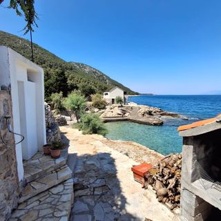 Robinzoni Apartmanok A Tenger Mellett Öböl Virak, Hvar - 4035 Virak (3)