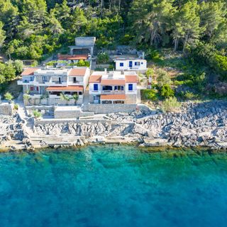 Apartmanok A Tenger Mellett Öböl Solotisa, Hvar - 4623 Solotiša (3)