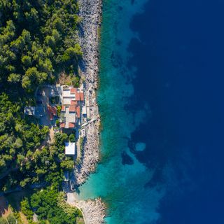 Apartmanok A Tenger Mellett Öböl Solotisa, Hvar - 4623 Solotiša (5)