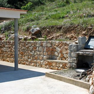 Apartmanok Parkolóhellyel Öböl Saplunara, Mljet - 4923 Saplunara (5)