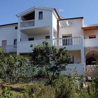 Apartmanok A Tenger Mellett Suha Punta, Rab - 5050 Suha Punta (3)