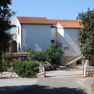 Apartmanok A Tenger Mellett Suha Punta, Rab - 5050 Suha Punta (4)