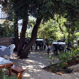 Apartmanok A Tenger Mellett Suha Punta, Rab - 5050 Suha Punta (5)