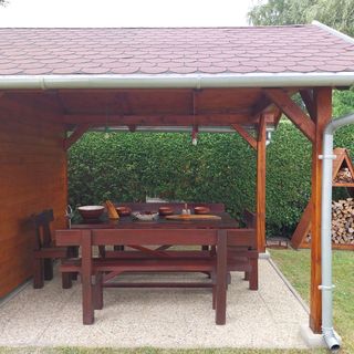 Családi Nyaralóház Balatonmáriafürdő (3)