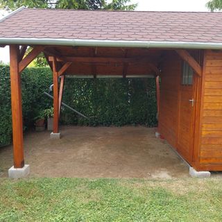 Családi Nyaralóház Balatonmáriafürdő (4)