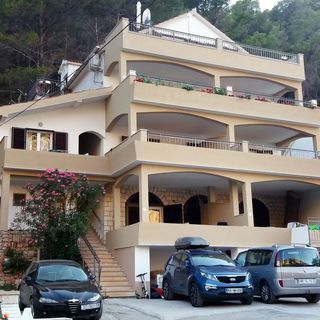 Apartmanok A Tenger Mellett Öböl Vela Stiniva, Hvar - 6864 Vela Stiniva (3)