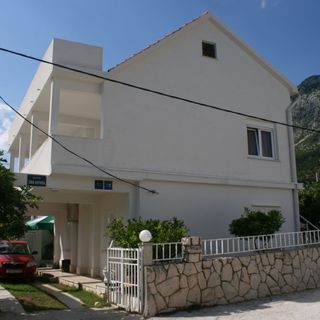 Apartmanok A Tenger Mellett Podaca, Makarska - 6875 Podaca (2)