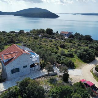 Halászkunyhó Nyaraláshoz A Tenger Mellett Öböl Soline, Pasman - 8222 Soline (2)