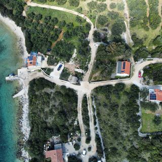 Halászkunyhó Nyaraláshoz A Tenger Mellett Öböl Soline, Pasman - 8222 Soline (5)